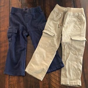 Boys Cargo Pants